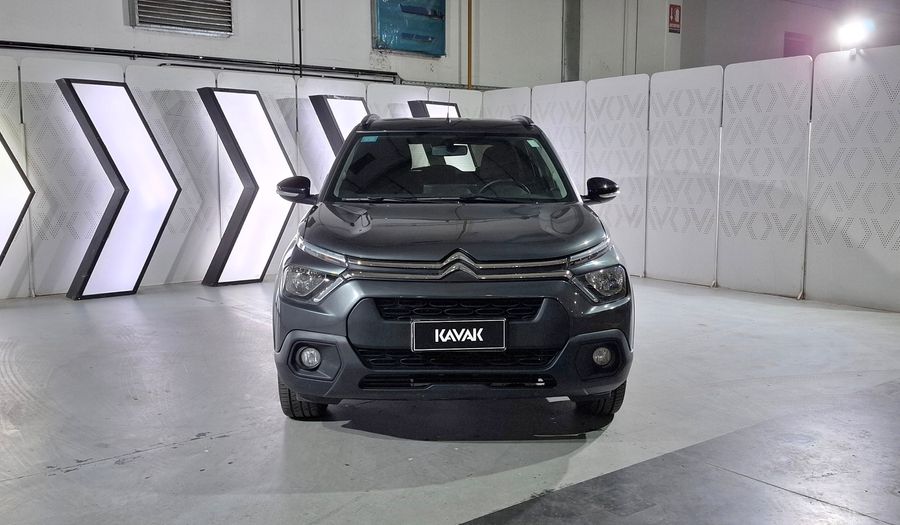 Citroen C3 1.6 FEEL PACK AUTO Hatchback 2024