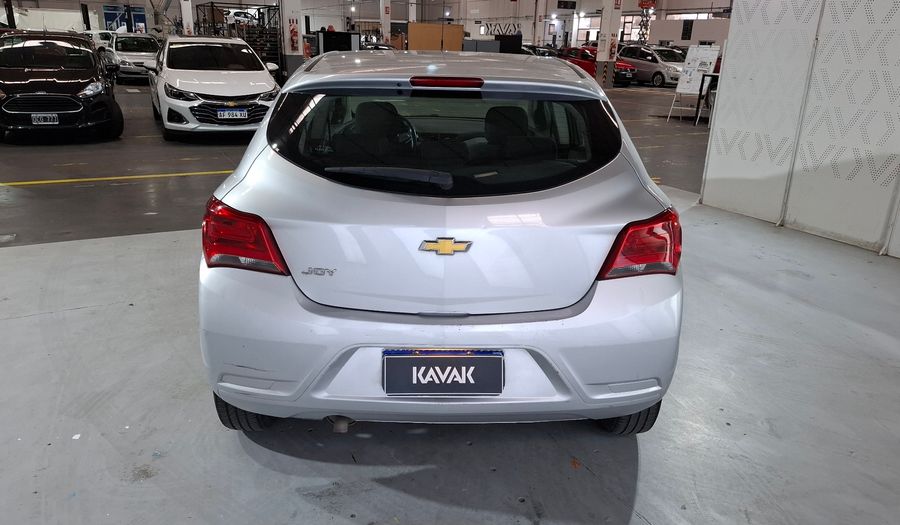 Chevrolet Joy 1.4 BASE Hatchback 2020