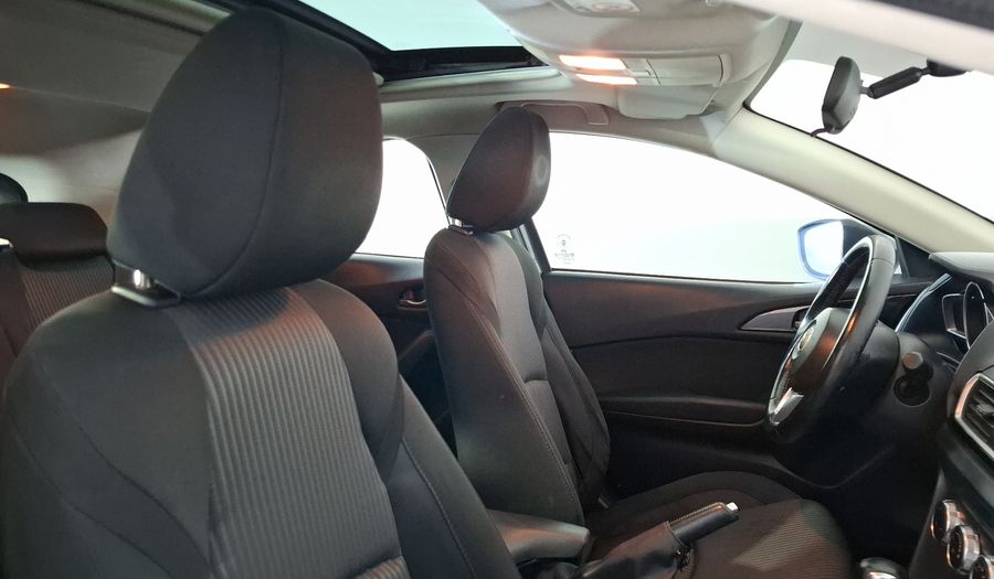 Mazda 3 2.5 HATCHBACK S TA Hatchback 2016