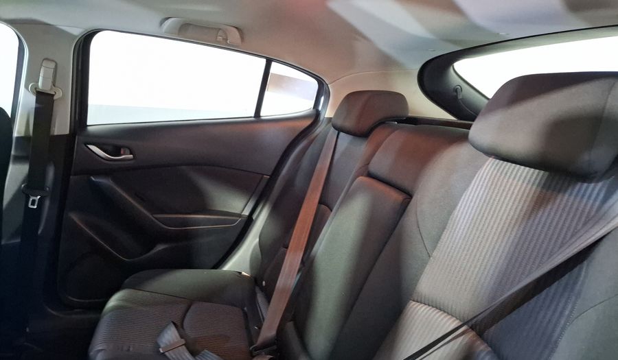 Mazda 3 2.5 HATCHBACK S TA Hatchback 2016