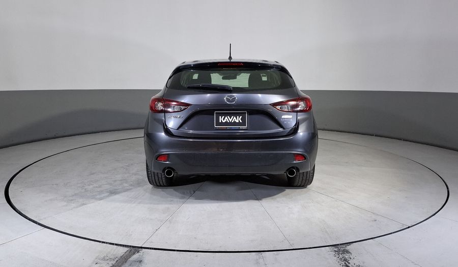 Mazda 3 2.5 HATCHBACK S TA Hatchback 2016