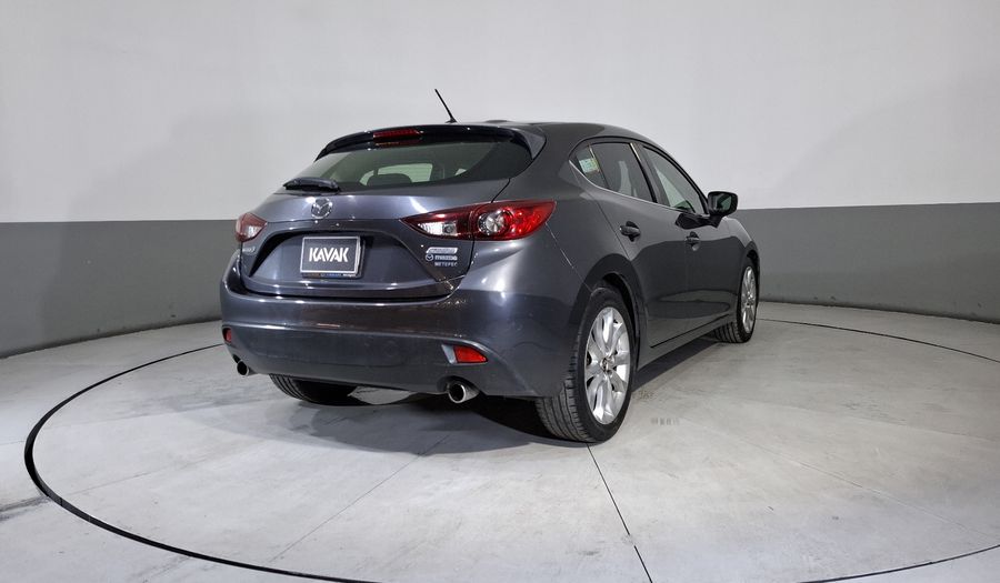 Mazda 3 2.5 HATCHBACK S TA Hatchback 2016