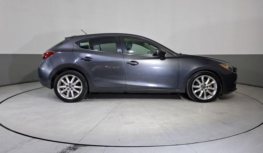 Mazda 3 2.5 HATCHBACK S TA Hatchback 2016
