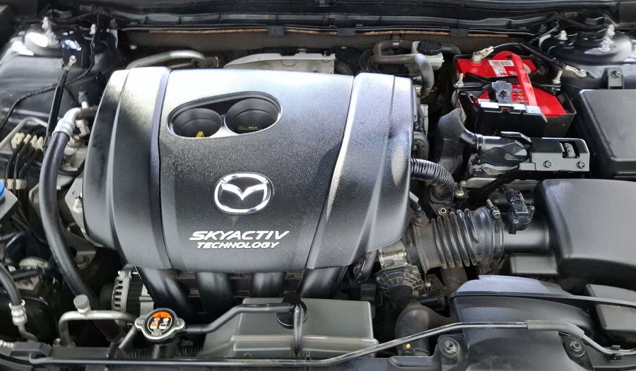 Mazda 3 2.5 HATCHBACK S TA Hatchback 2016