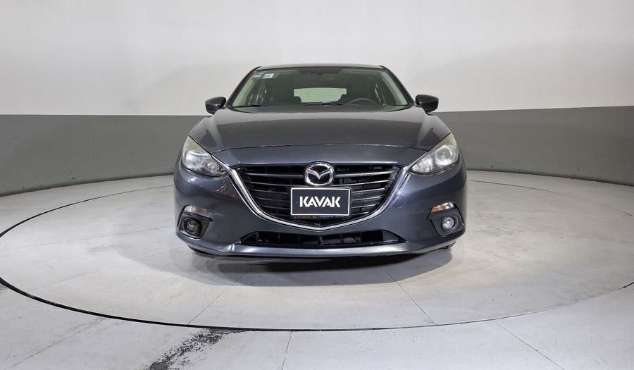 Mazda 3 2.5 HATCHBACK S TA Hatchback 2016