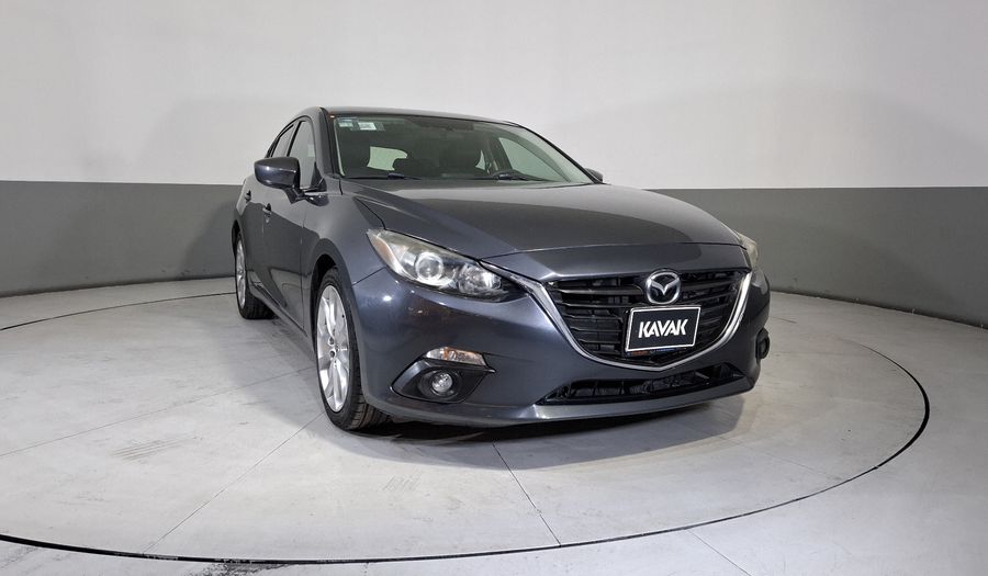 Mazda 3 2.5 HATCHBACK S TA Hatchback 2016