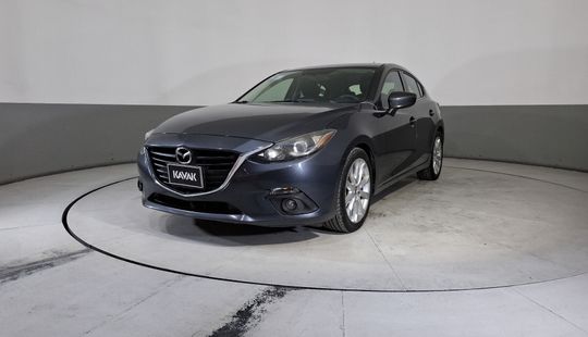 Mazda • Mazda 3