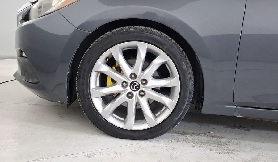 Mazda 3 2.5 HATCHBACK S TA Hatchback 2016
