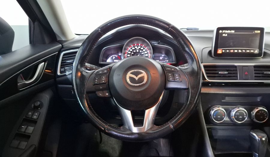 Mazda 3 2.5 HATCHBACK S TA Hatchback 2016