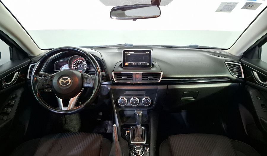 Mazda 3 2.5 HATCHBACK S TA Hatchback 2016