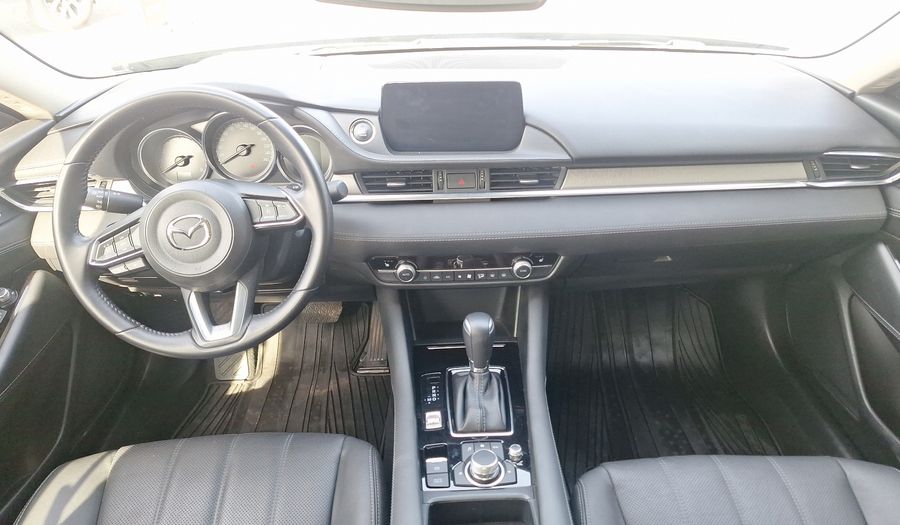 Mazda 6 2.5T SKYACTIV-G GTX AUTO APP Sedan 2023