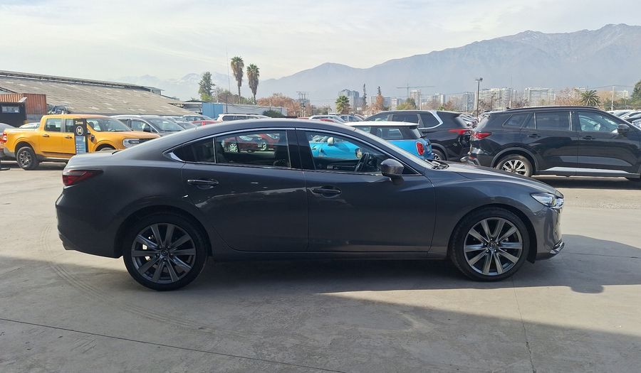 Mazda 6 2.5T SKYACTIV-G GTX AUTO APP Sedan 2023