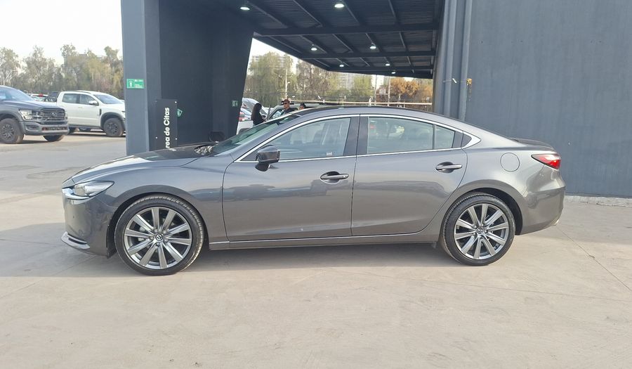 Mazda 6 2.5T SKYACTIV-G GTX AUTO APP Sedan 2023