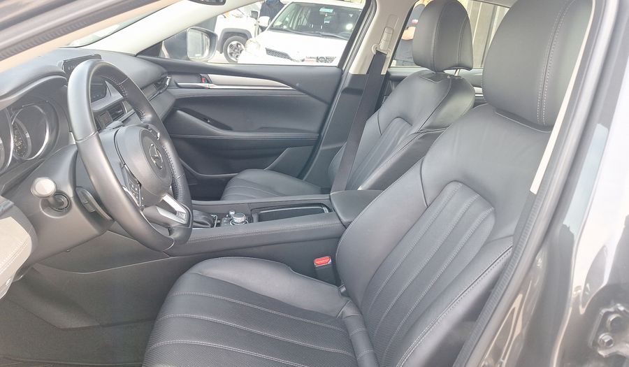 Mazda 6 2.5T SKYACTIV-G GTX AUTO APP Sedan 2023