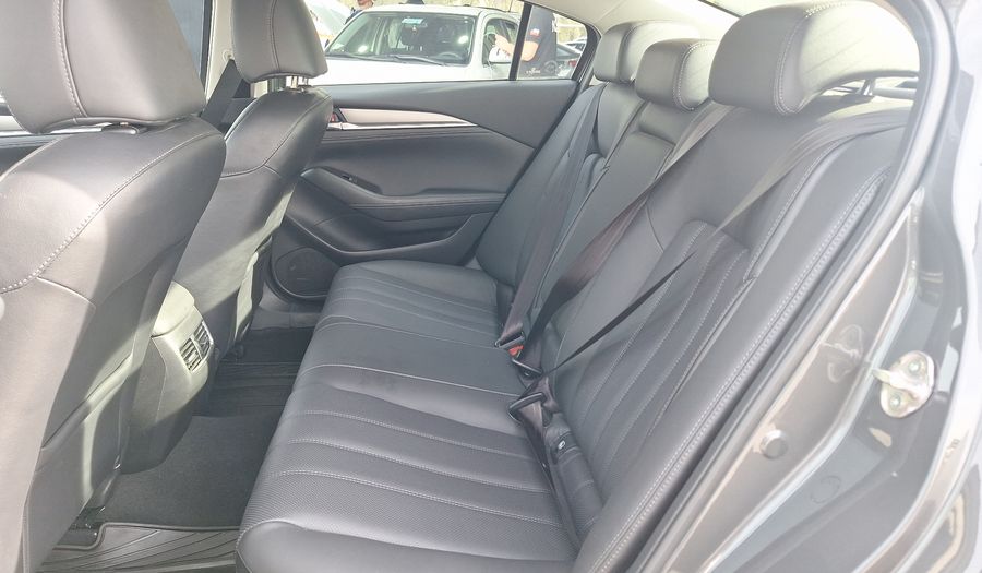 Mazda 6 2.5T SKYACTIV-G GTX AUTO APP Sedan 2023