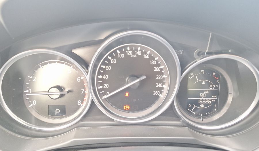 Mazda 6 2.5T SKYACTIV-G GTX AUTO APP Sedan 2023