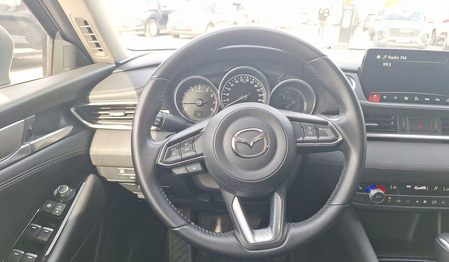 Mazda 6 2.5T SKYACTIV-G GTX AUTO APP Sedan 2023