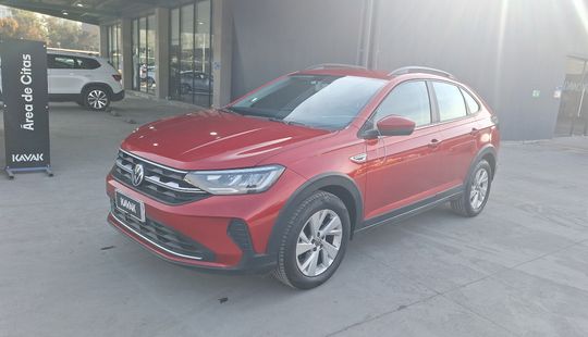 Volkswagen • Nivus