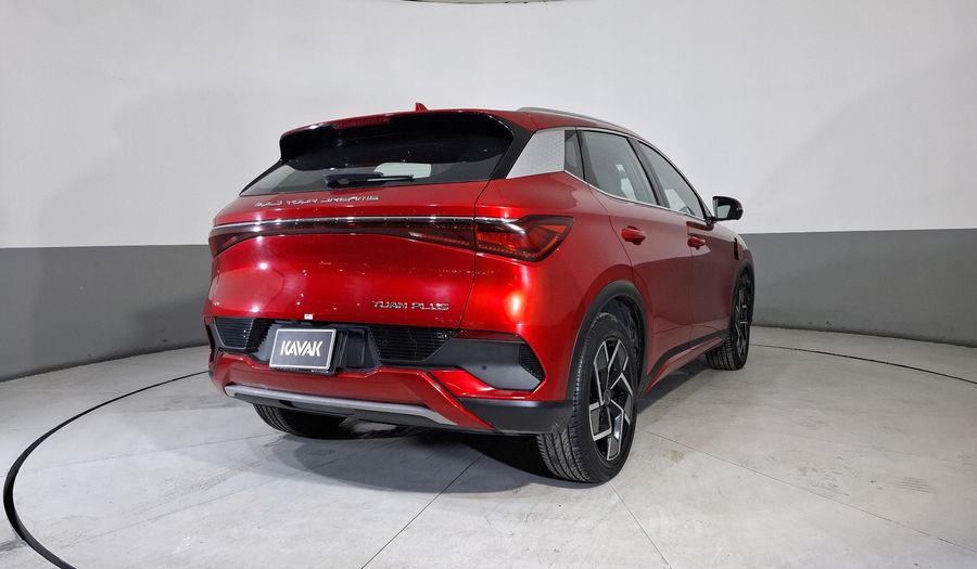 Byd Yuan Plus BEV 60KWH 480KM GS AUTO Suv 2023