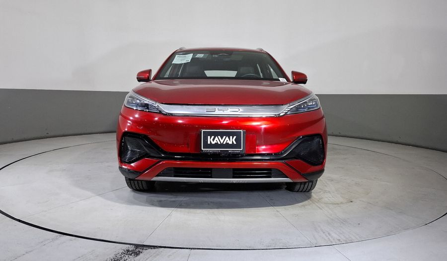 Byd Yuan Plus BEV 60KWH 480KM GS AUTO Suv 2023