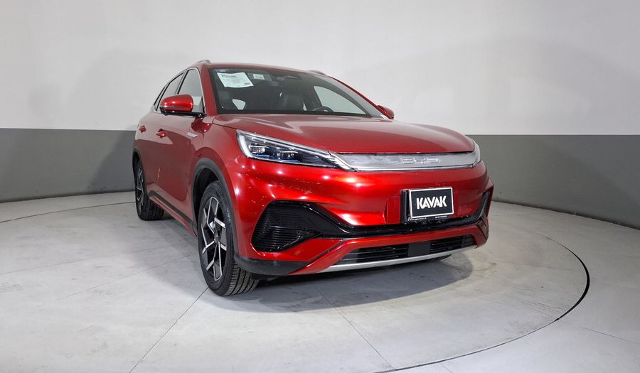 Byd Yuan Plus BEV 60KWH 480KM GS AUTO Suv 2023