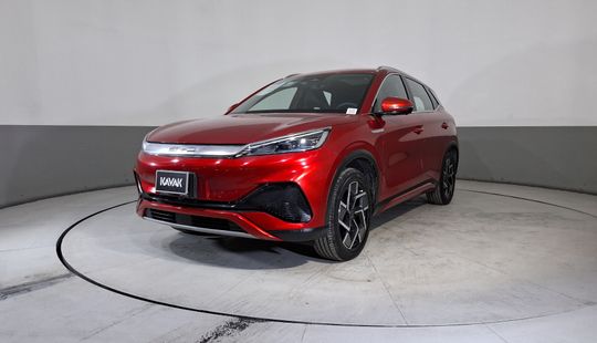 Byd • Yuan Plus