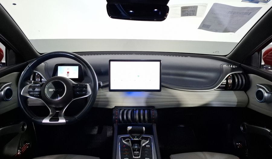 Byd Yuan Plus BEV 60KWH 480KM GS AUTO Suv 2023