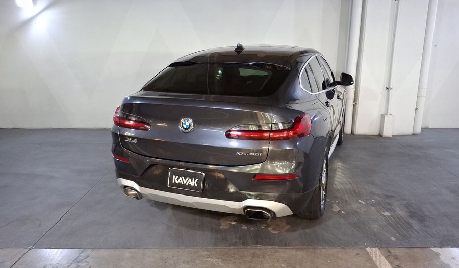 Bmw X4 2.0 XDRIVE30I AUTO Suv 2023