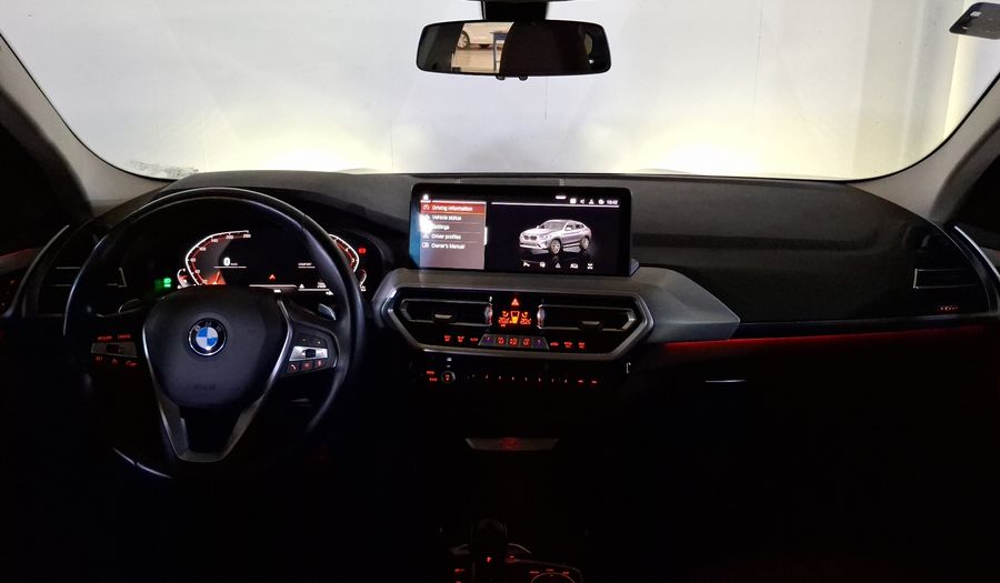 Bmw X4 2.0 XDRIVE30I AUTO Suv 2023