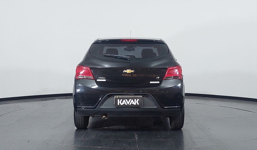 Chevrolet Onix 1.0 SPE/4 ECO LT Hatchback 2019