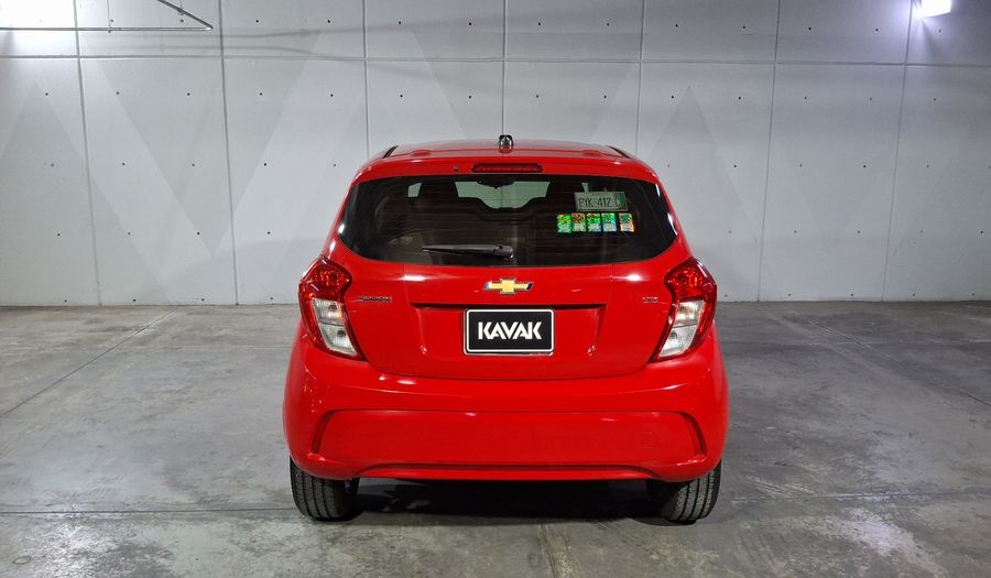 Chevrolet Spark 1.4 LTZ G AUTO Hatchback 2018