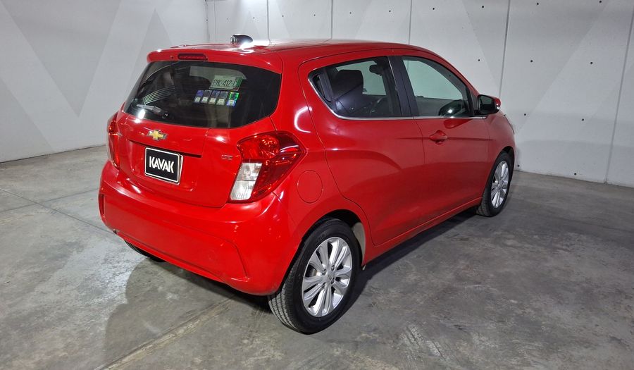 Chevrolet Spark 1.4 LTZ G AUTO Hatchback 2018
