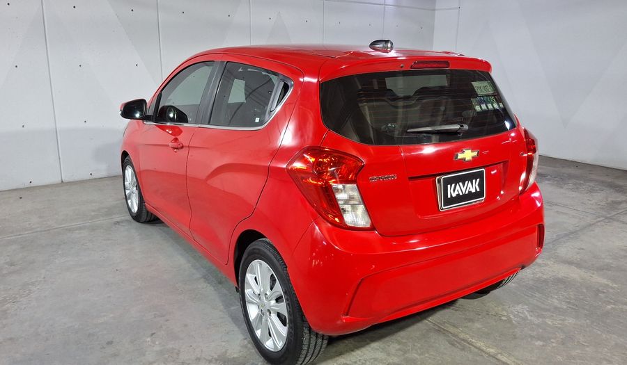 Chevrolet Spark 1.4 LTZ G AUTO Hatchback 2018