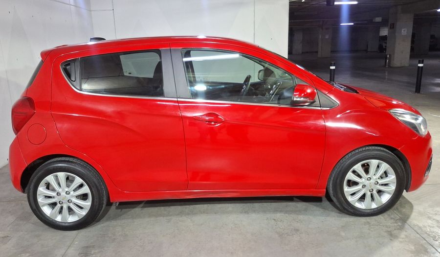 Chevrolet Spark 1.4 LTZ G AUTO Hatchback 2018