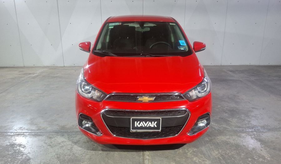 Chevrolet Spark 1.4 LTZ G AUTO Hatchback 2018