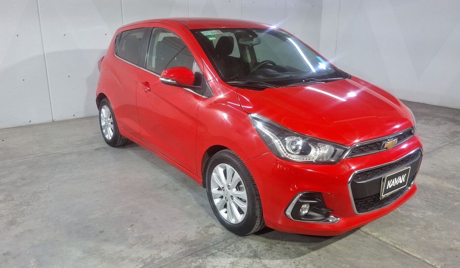 Chevrolet Spark 1.4 LTZ G AUTO Hatchback 2018