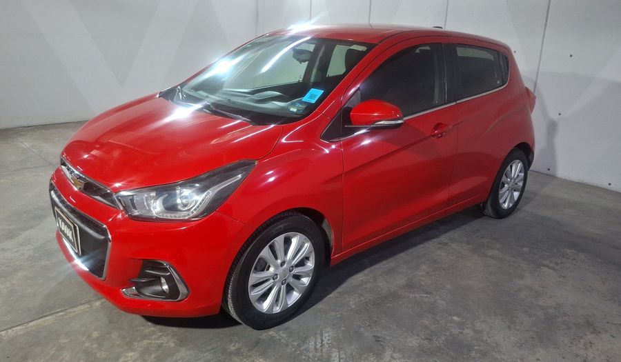 Chevrolet Spark 1.4 LTZ G AUTO Hatchback 2018