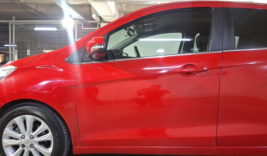 Chevrolet Spark 1.4 LTZ G AUTO Hatchback 2018