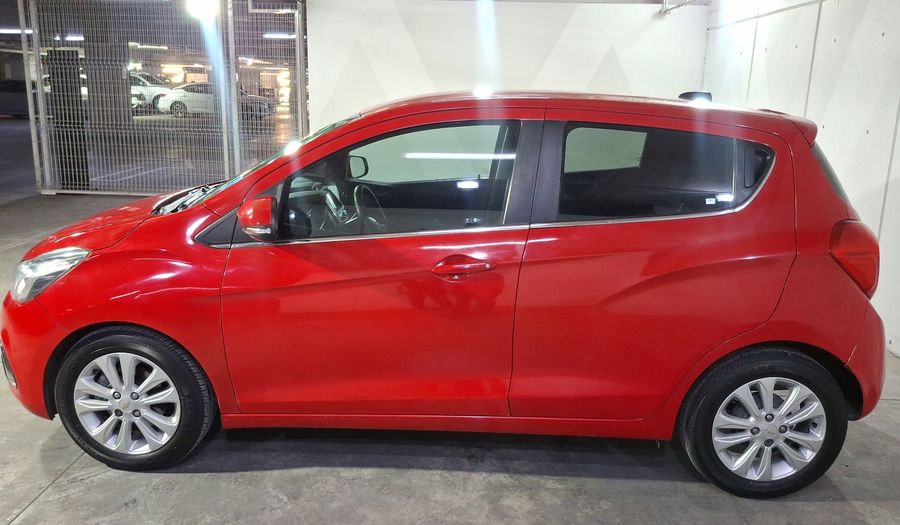 Chevrolet Spark 1.4 LTZ G AUTO Hatchback 2018