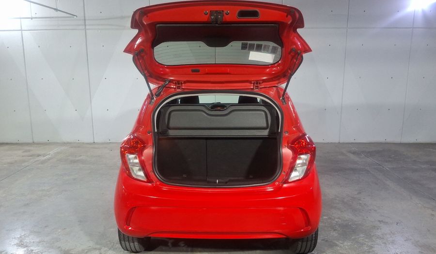 Chevrolet Spark 1.4 LTZ G AUTO Hatchback 2018