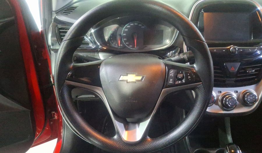 Chevrolet Spark 1.4 LTZ G AUTO Hatchback 2018