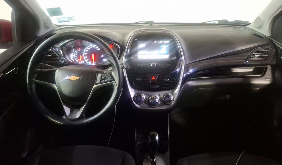Chevrolet Spark 1.4 LTZ G AUTO Hatchback 2018