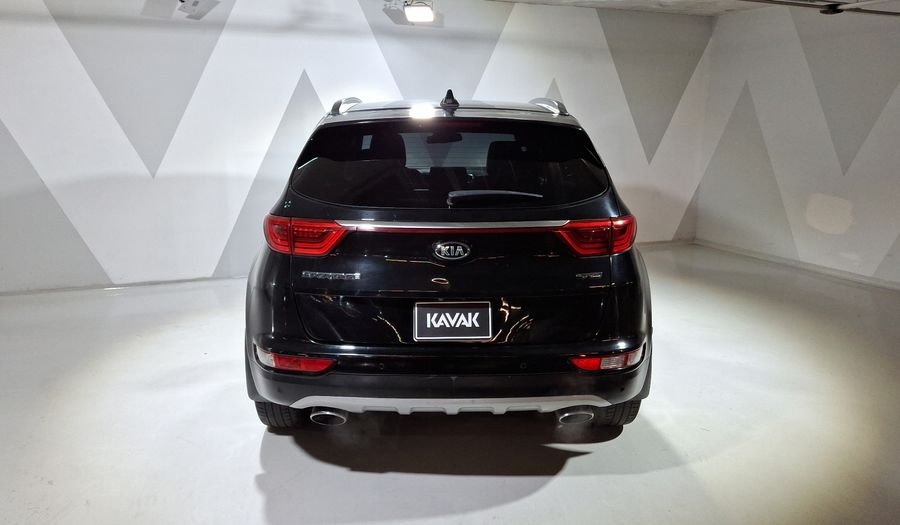 Kia Sportage 2.4 SXL 4WD AUTO Suv 2018