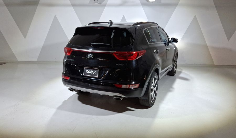 Kia Sportage 2.4 SXL 4WD AUTO Suv 2018