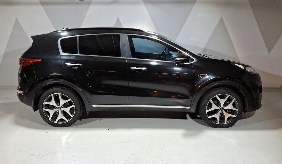 Kia Sportage 2.4 SXL 4WD AUTO Suv 2018