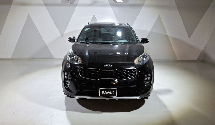 Kia Sportage 2.4 SXL 4WD AUTO Suv 2018