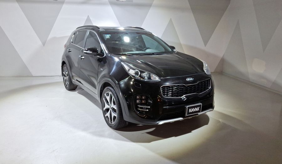 Kia Sportage 2.4 SXL 4WD AUTO Suv 2018