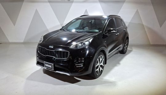 Kia • Sportage