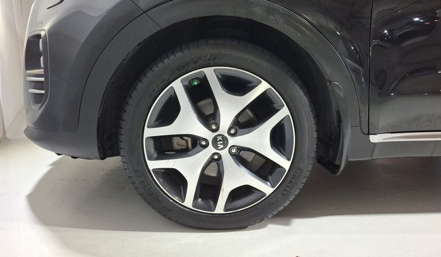 Kia Sportage 2.4 SXL 4WD AUTO Suv 2018