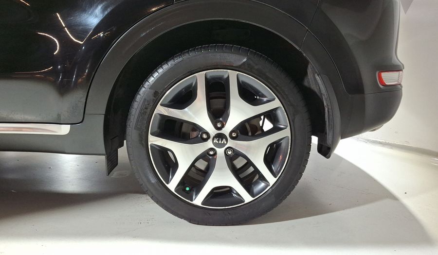Kia Sportage 2.4 SXL 4WD AUTO Suv 2018
